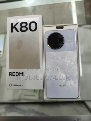 Xiaomi Redmi Ultra 256 GB Silver