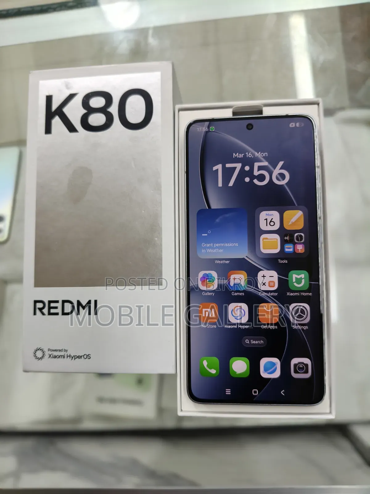 Xiaomi Redmi Ultra 256 GB Silver