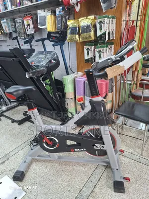 Spinner Bike 25 Kg Steel Wheel. User Capacity 180 Kg