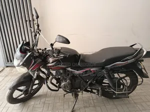 Bajaj Discover 100 2014 Black