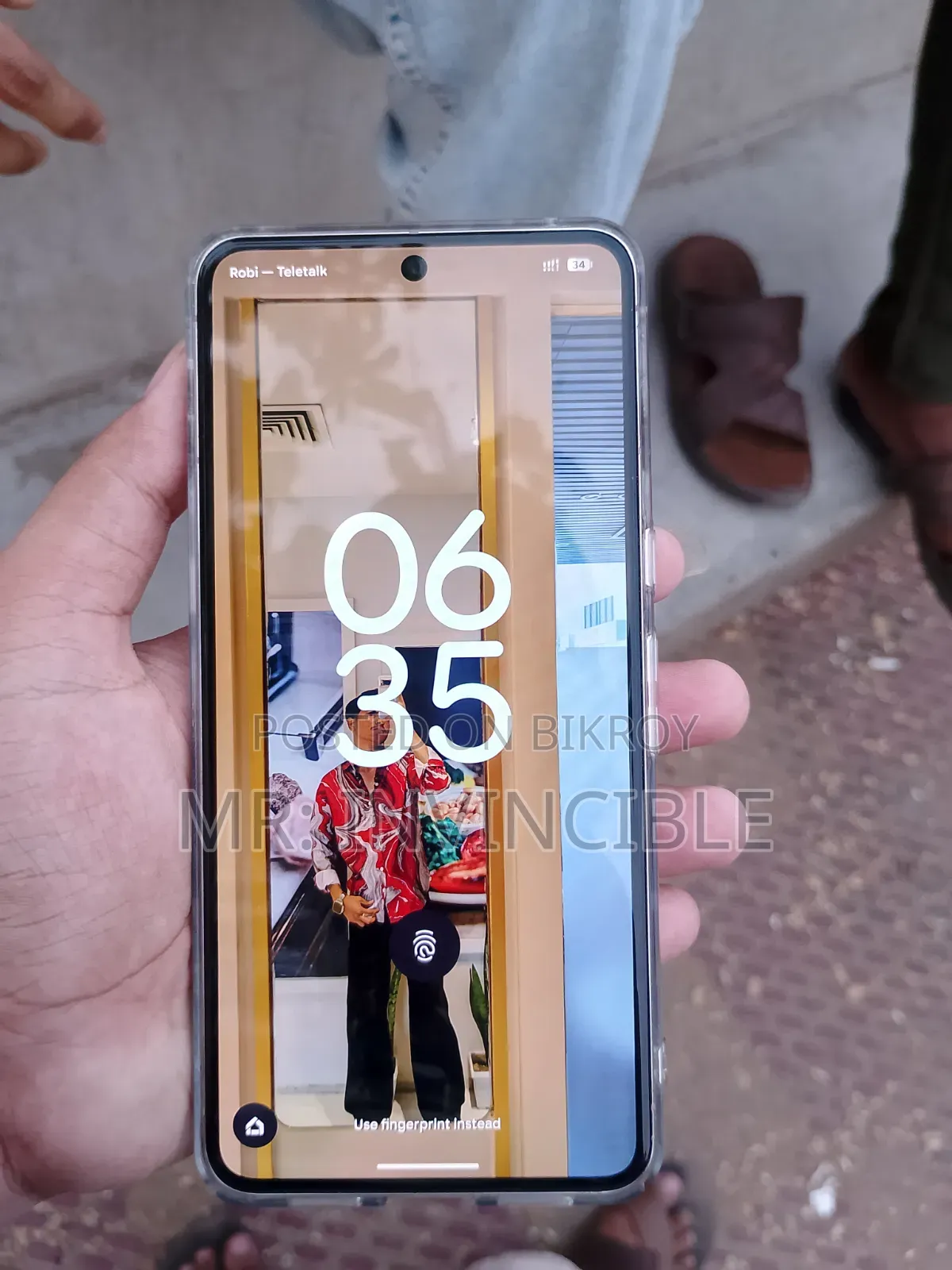 Google Pixel 8 Pro 256 GB Gray