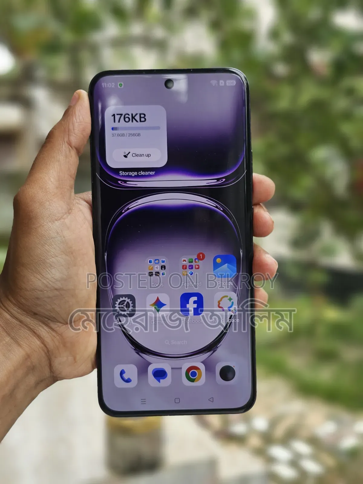 Oppo Reno12 Pro 5G 256 GB Purple