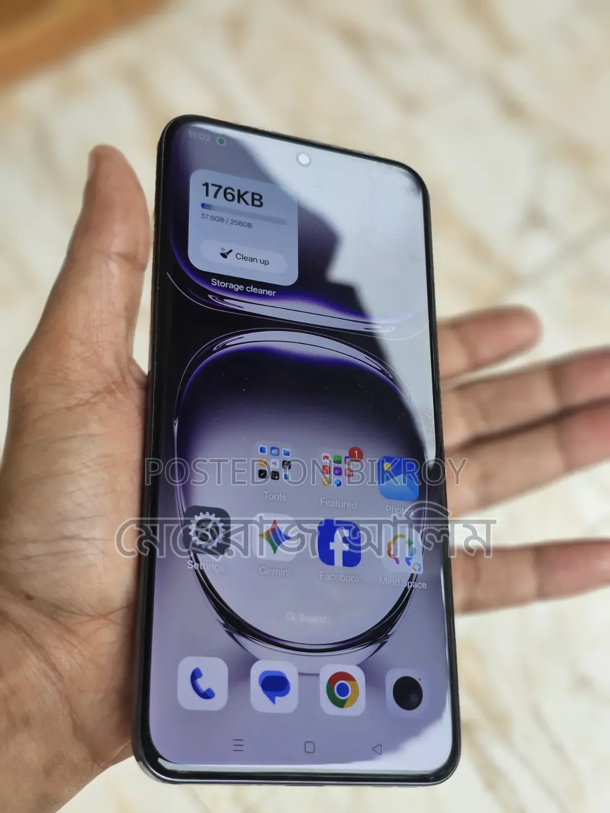 Oppo Reno12 Pro 5G 256 GB Purple