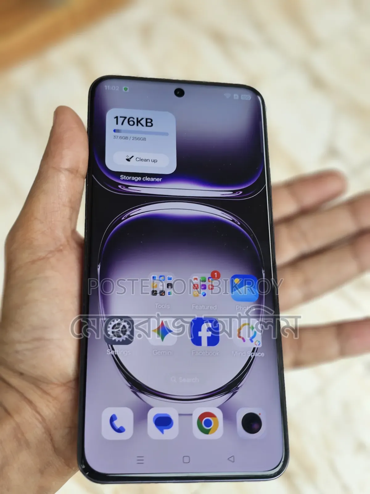 Oppo Reno12 Pro 5G 256 GB Purple