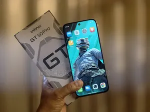 Infinix GT 30 Pro 5G 256 GB White