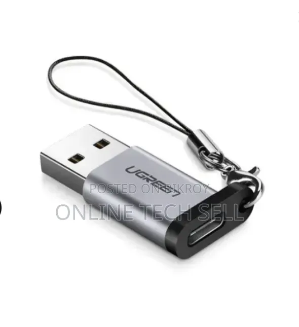 Ugreen USB-A to USB-C Adapter