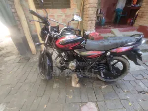 Bajaj Discover 125 2015 Black