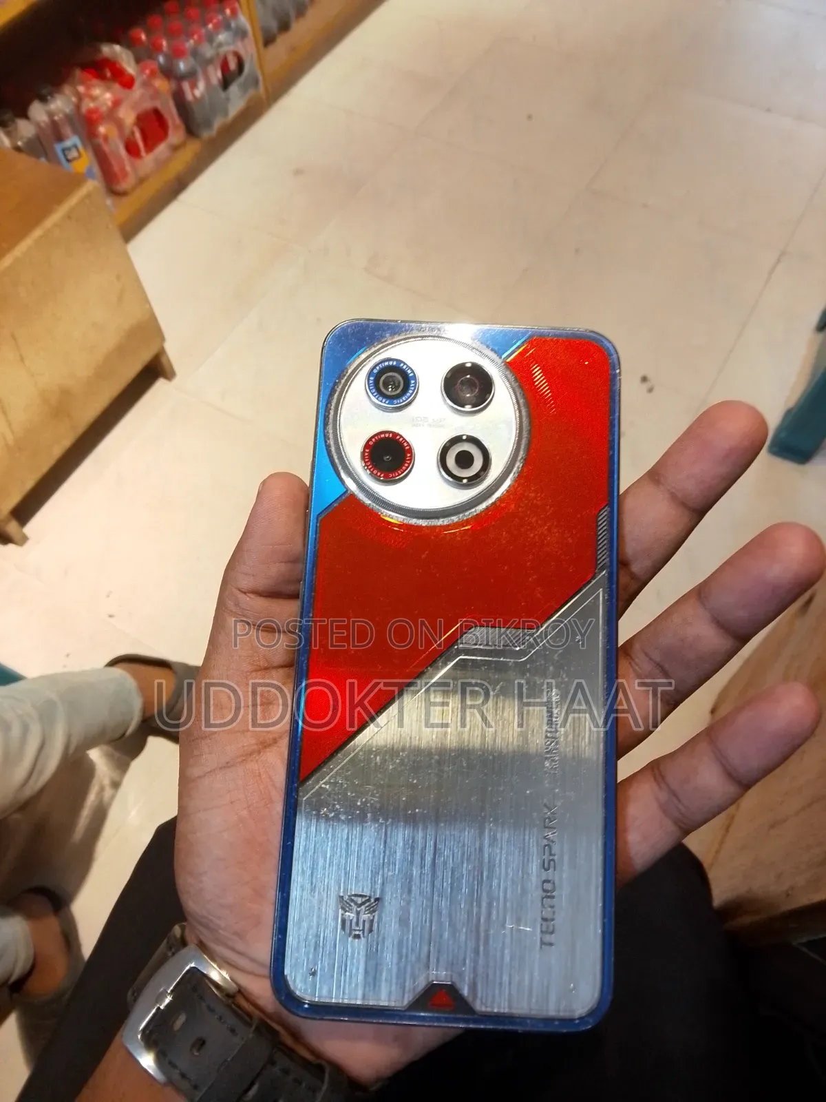 Tecno Spark 30 Pro 256 GB