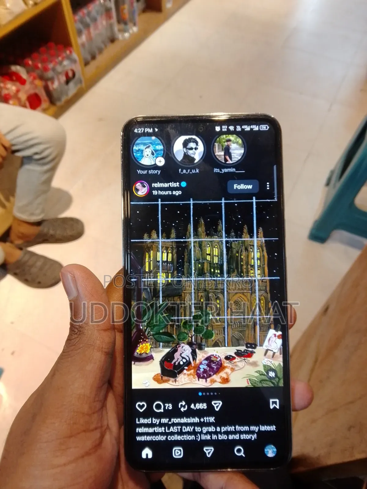 Tecno Spark 30 Pro 256 GB