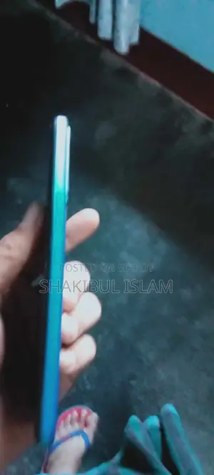 Infinix Hot 11 Pro 128 GB Blue