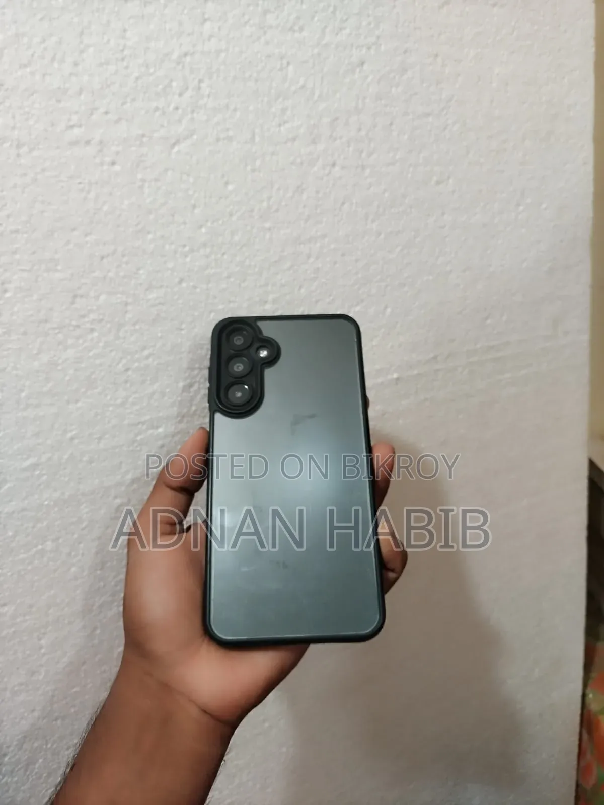 Samsung Galaxy A16 128 GB Black