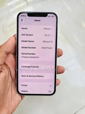Apple iPhone 12 64 GB Green