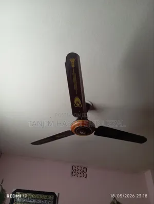 এই ফ্যানটি বিক্রি করা হবে