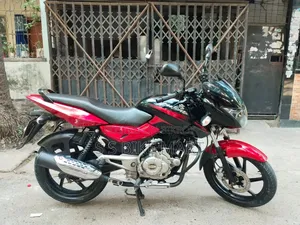 Bajaj Pulsar 150 2014 Black