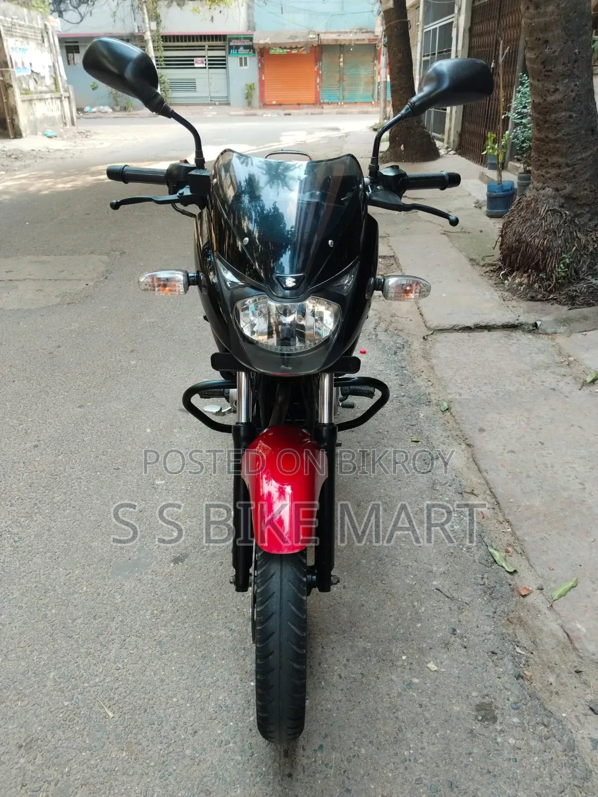 Bajaj Pulsar 150 2014 Black