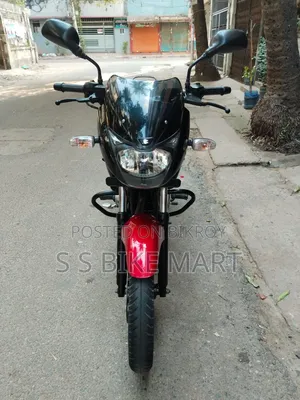 Bajaj Pulsar 150 2014 Black
