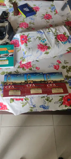 Cfa Level 1, Kaplan Schweser