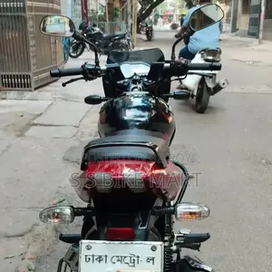 Bajaj Pulsar 150 2014 Black