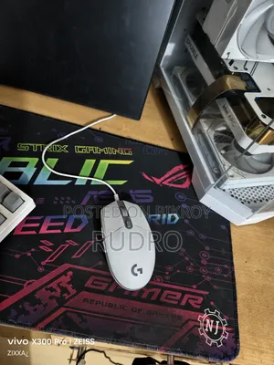 Logitech G102 Light Sync