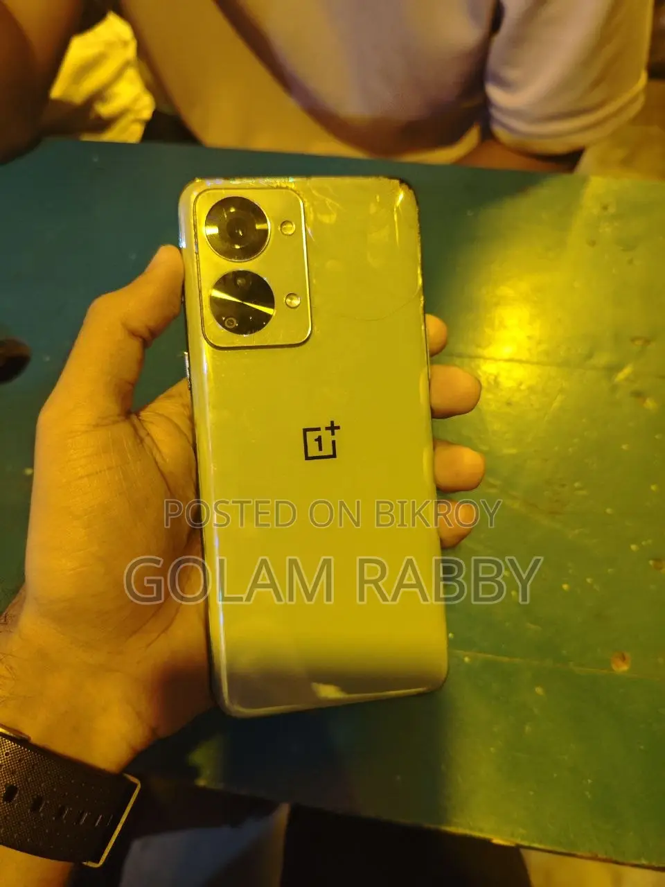 OnePlus Nord 2T 128 GB
