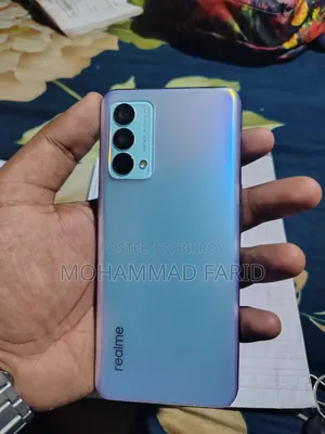 Realme GT Master Edition 128 GB Blue