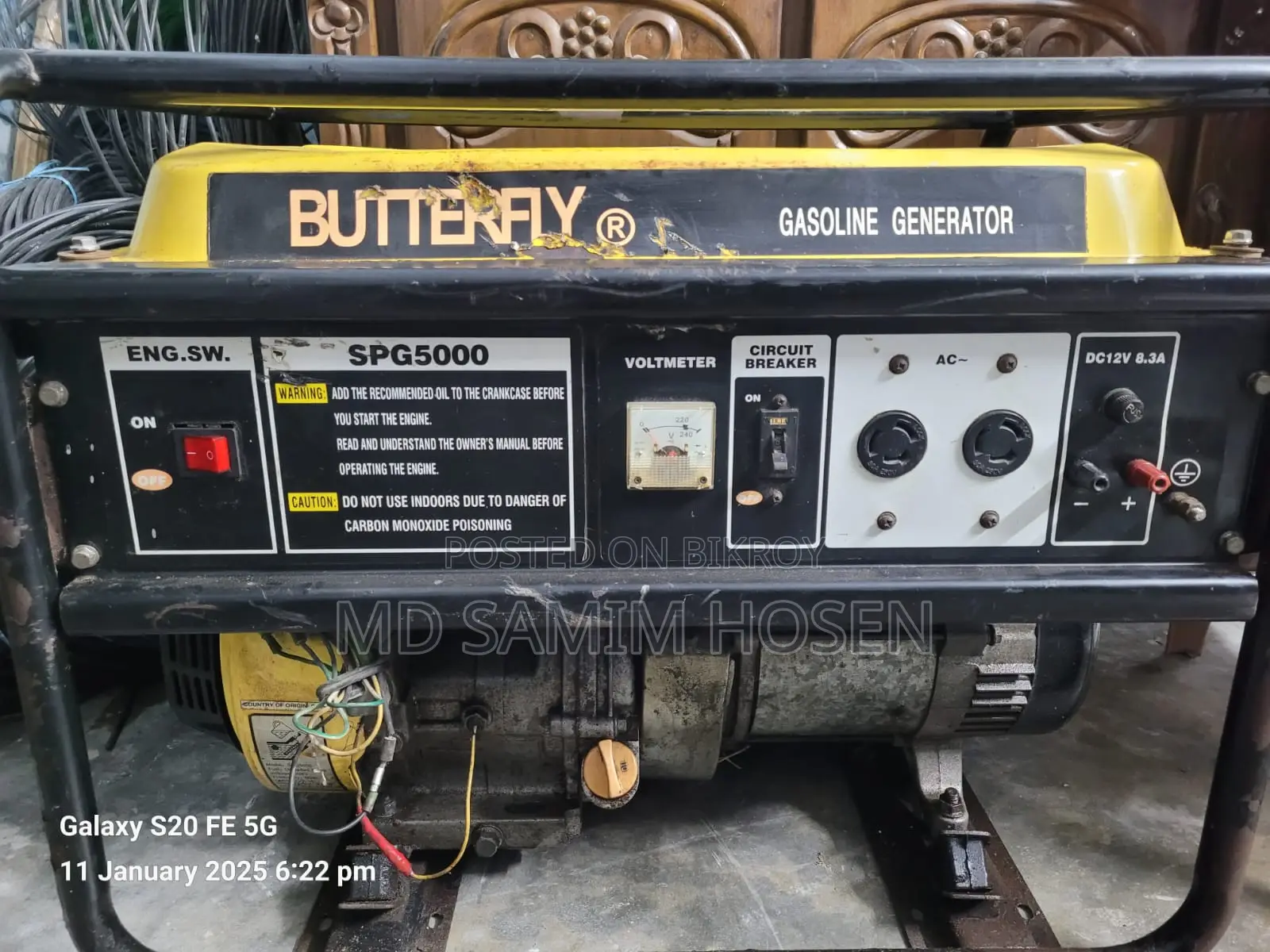 5kVA Generator