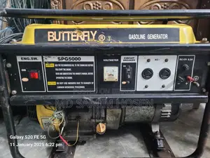 5kVA Generator