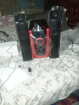 Speaker Sound Box