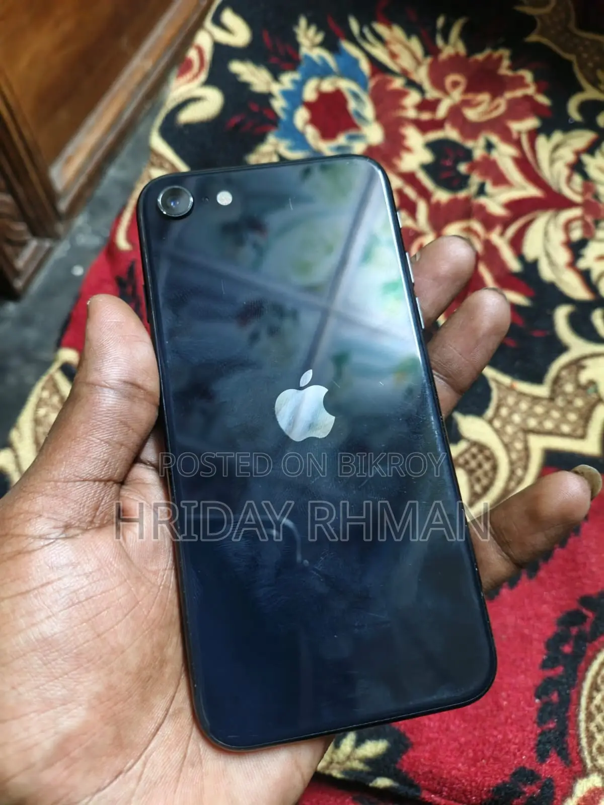 Apple iPhone SE (2022) 64 GB Purple