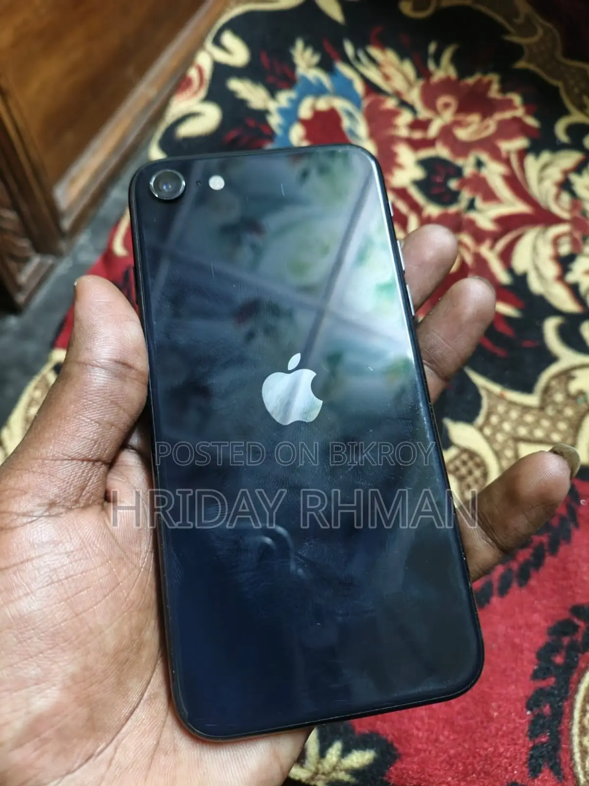 Apple iPhone SE (2022) 64 GB Purple