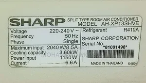 Almost New Ac for Sale