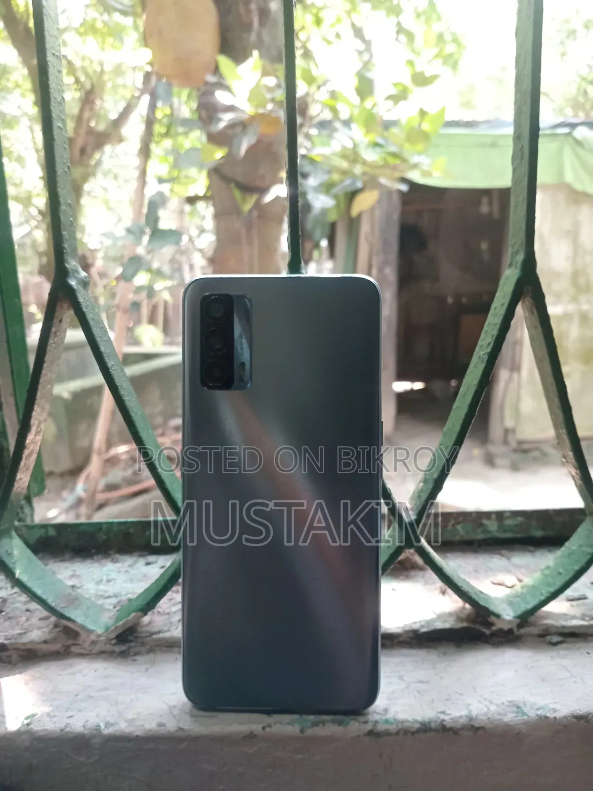 Realme X7 5G IN 128 GB White