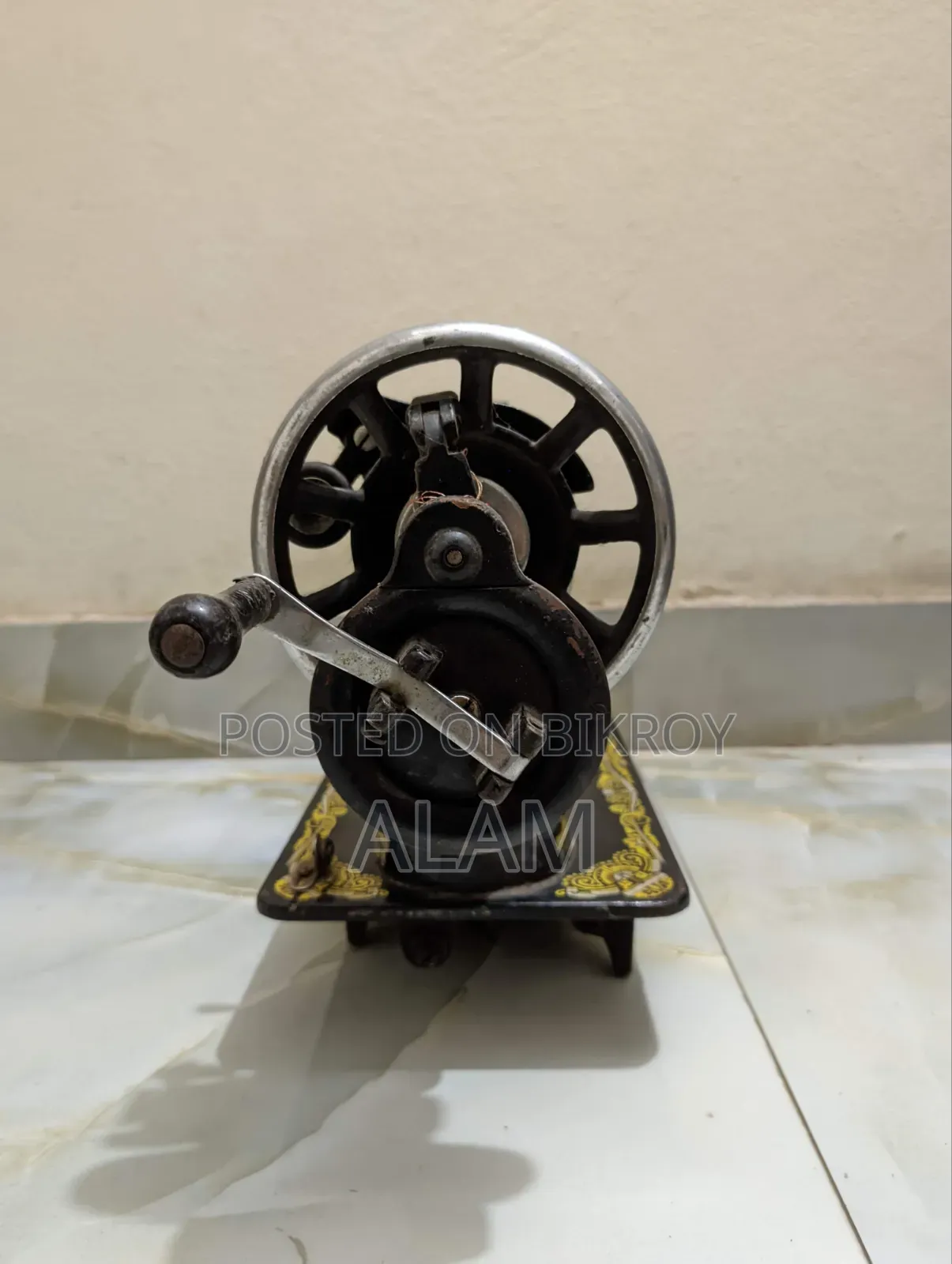 বাটারফ্লাই অরিজিনাল সেলাই মেশিন