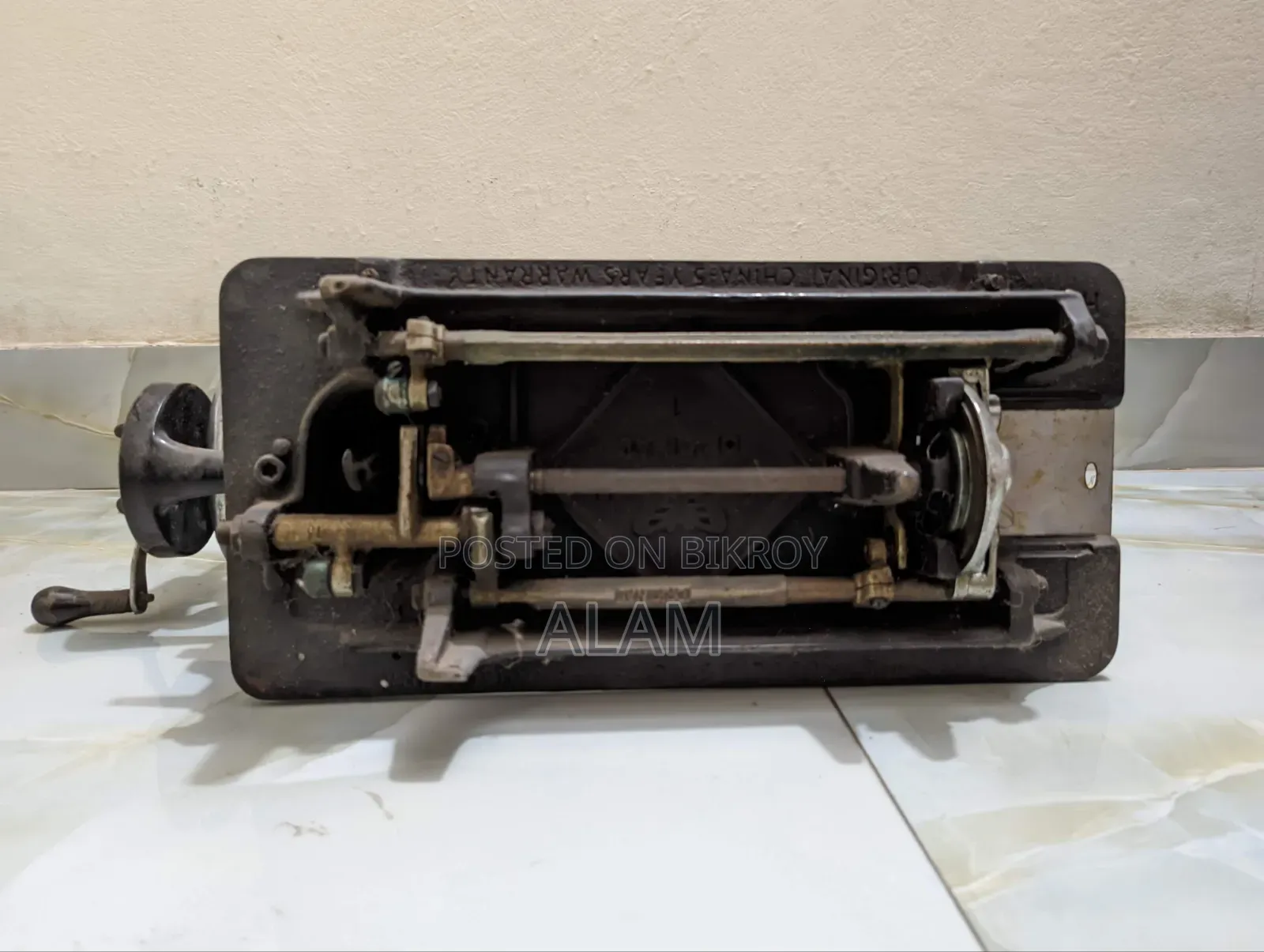 বাটারফ্লাই অরিজিনাল সেলাই মেশিন