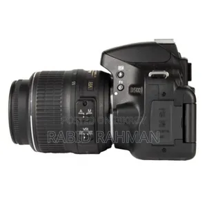 Nikon D100 With 18-55mm Lens, 55-300 Lens and Sb 700 Flash Light