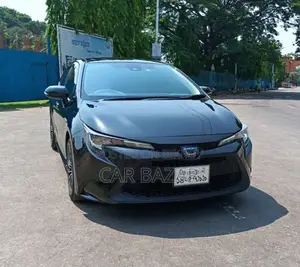 Toyota Corolla 2020 Black