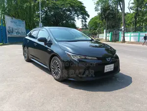 Toyota Corolla 2020 Black
