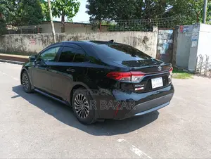 Toyota Corolla 2020 Black