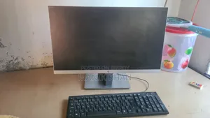 Vertical Monitor