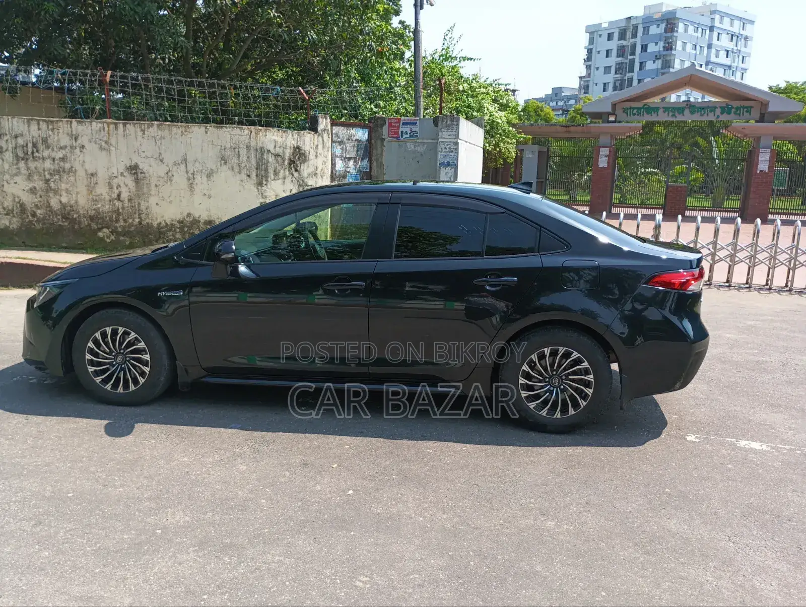 Toyota Corolla 2020 Black