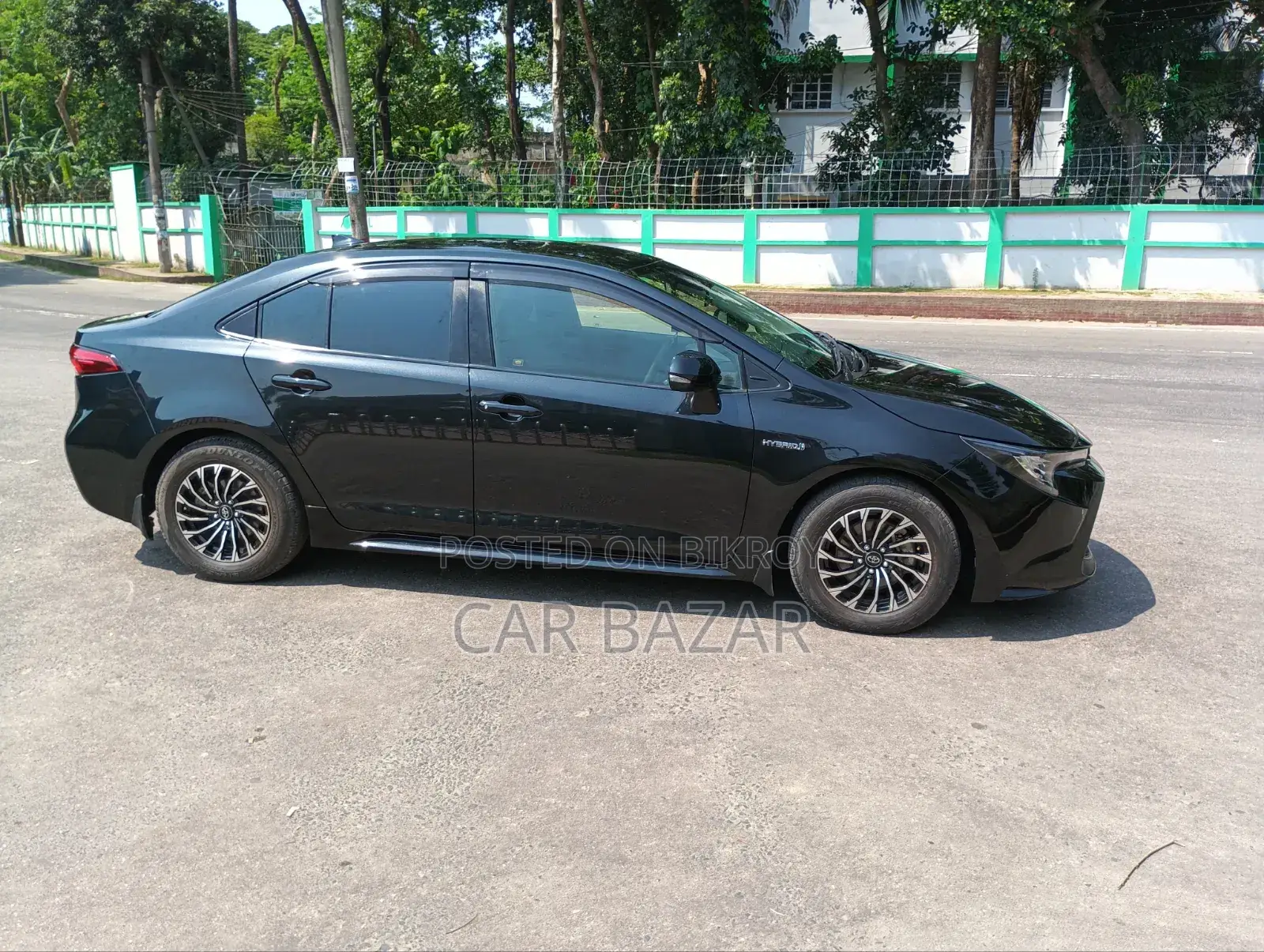 Toyota Corolla 2020 Black