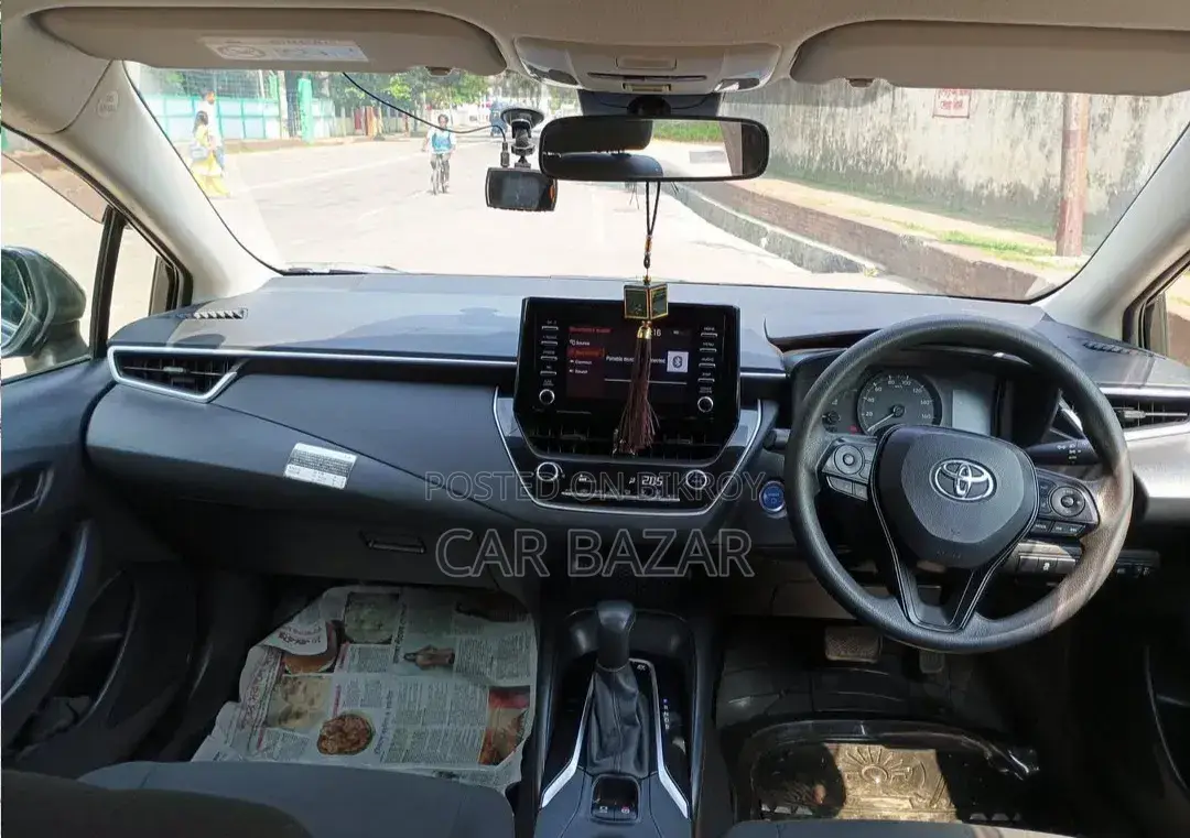 Toyota Corolla 2020 Black