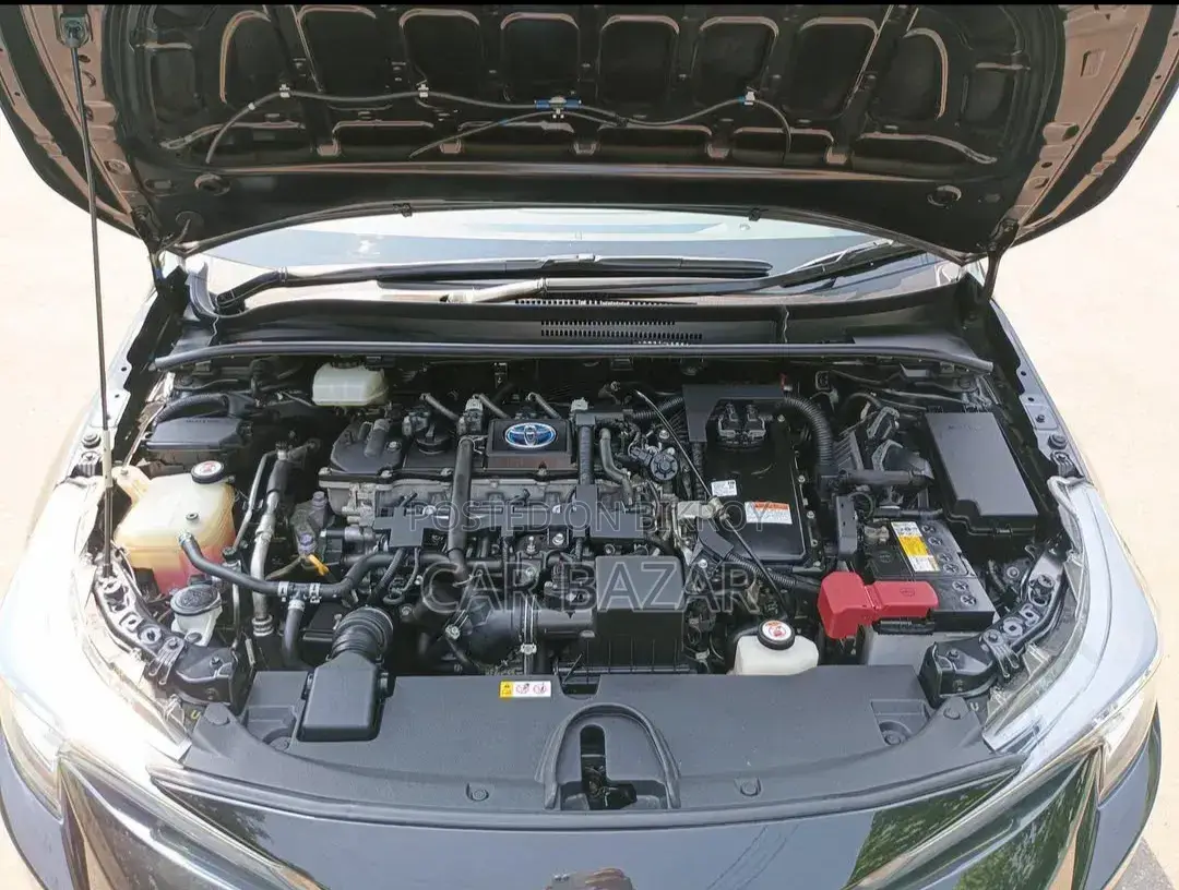Toyota Corolla 2020 Black