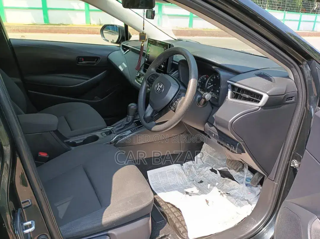 Toyota Corolla 2020 Black