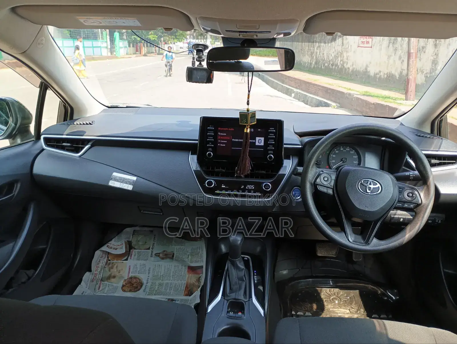 Toyota Corolla 2020 Black