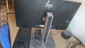 Vertical Monitor