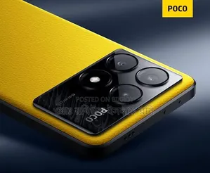 Xiaomi Poco X6 Pro 256 GB Yellow