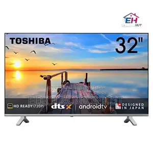 Daily Budget ( Toshiba 32v35mp 32" HD Smart LED TV )