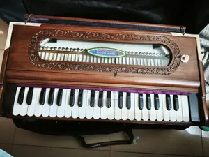 হারমোনিয়াম নতুন কন্ডিশন