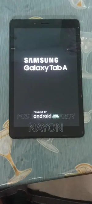 Samsung Galaxy Tab a 8.0 (2019) 32 GB Black